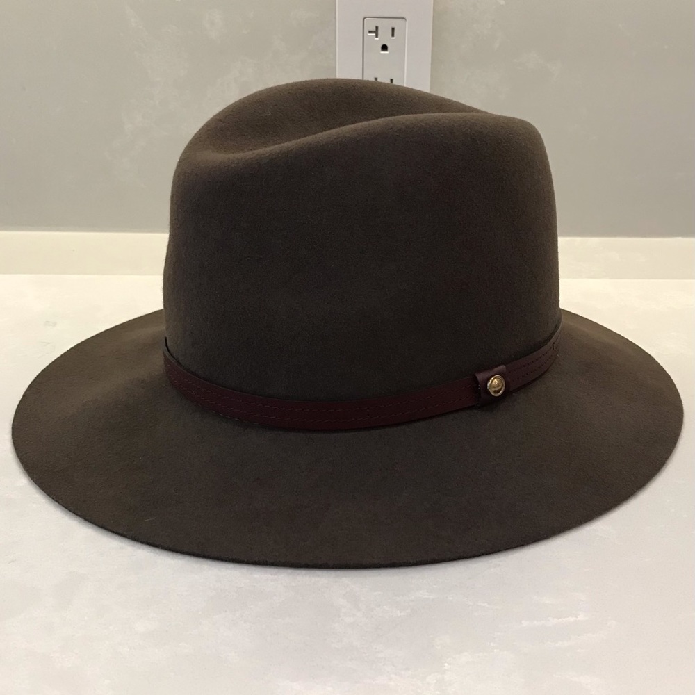 rag & bone Floppy Brim Fedora - NWT